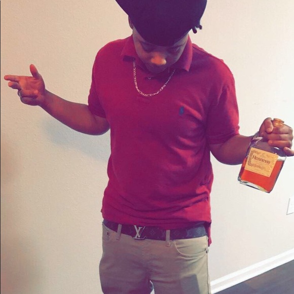 Monogram Louis Vuitton Belt - Picture 5 of 6